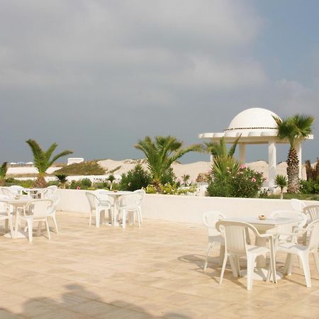Hotel El Andalous Soliman Kültér fotó