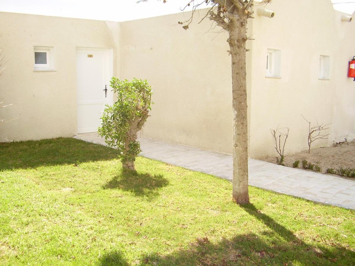 Hotel El Andalous Soliman Kültér fotó