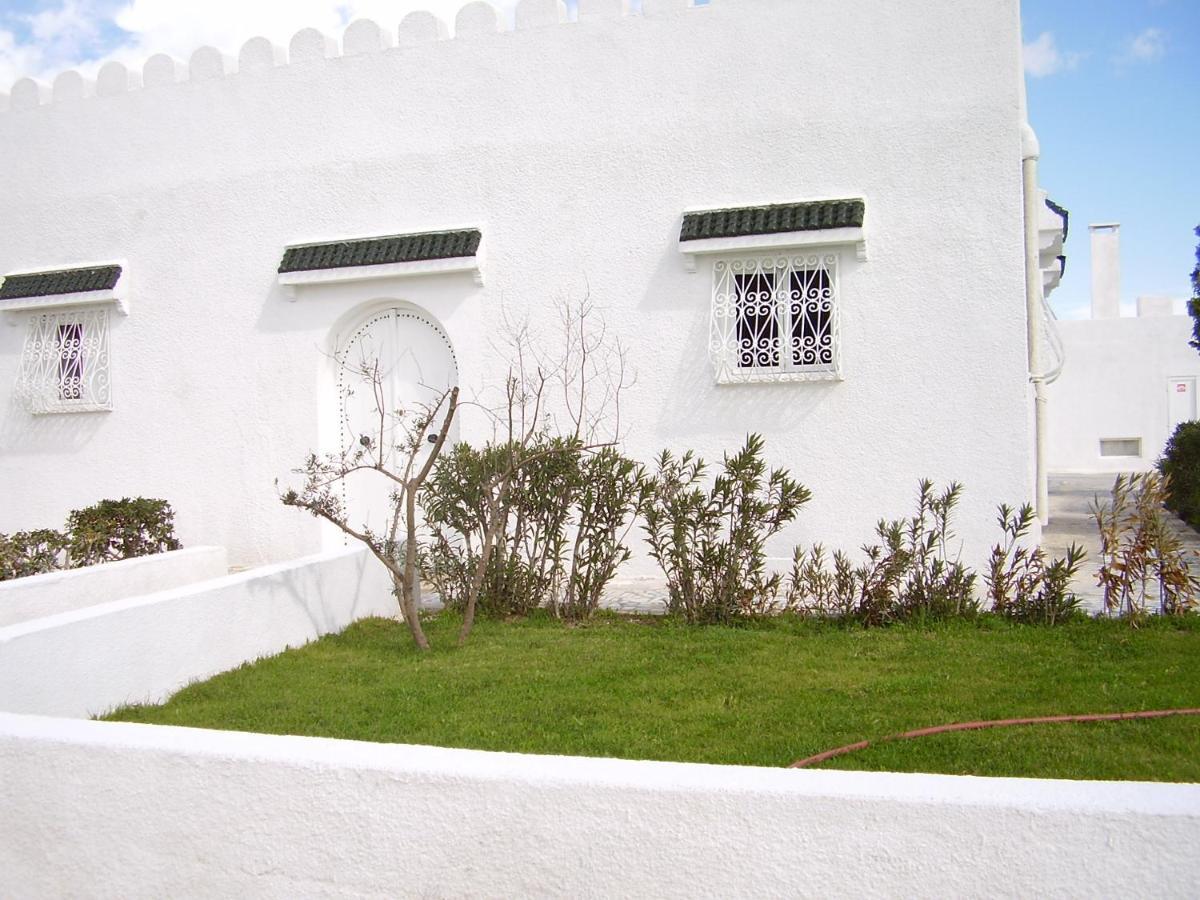 Hotel El Andalous Soliman Kültér fotó