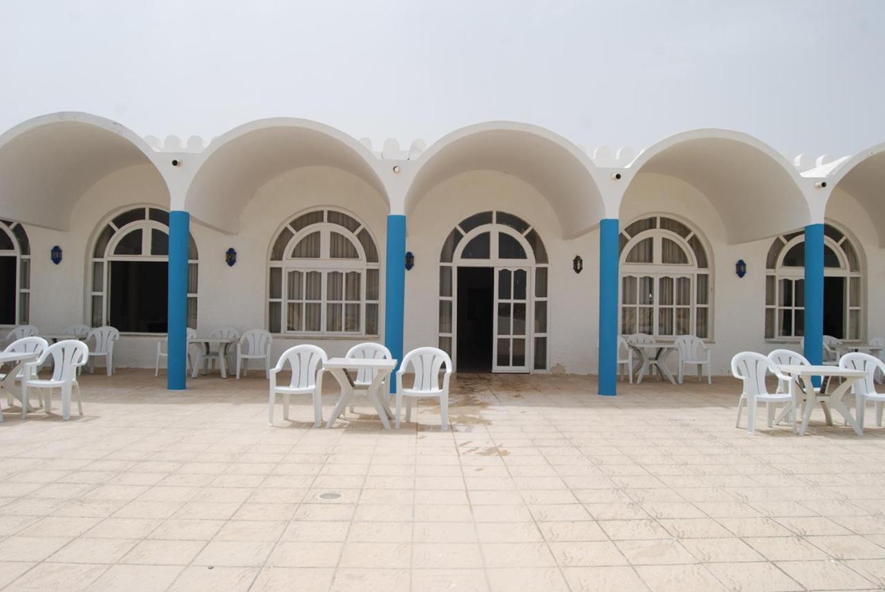 Hotel El Andalous Soliman Kültér fotó
