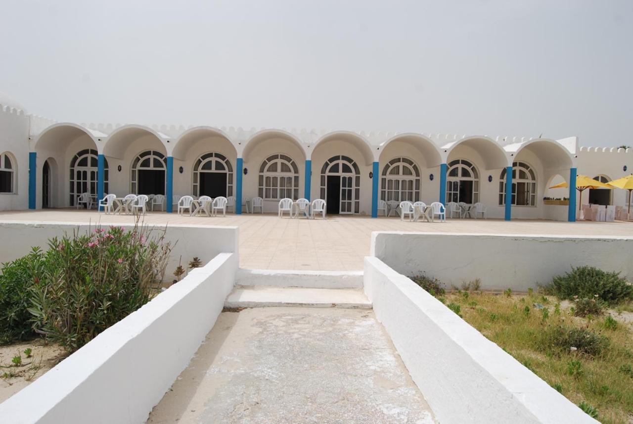 Hotel El Andalous Soliman Kültér fotó