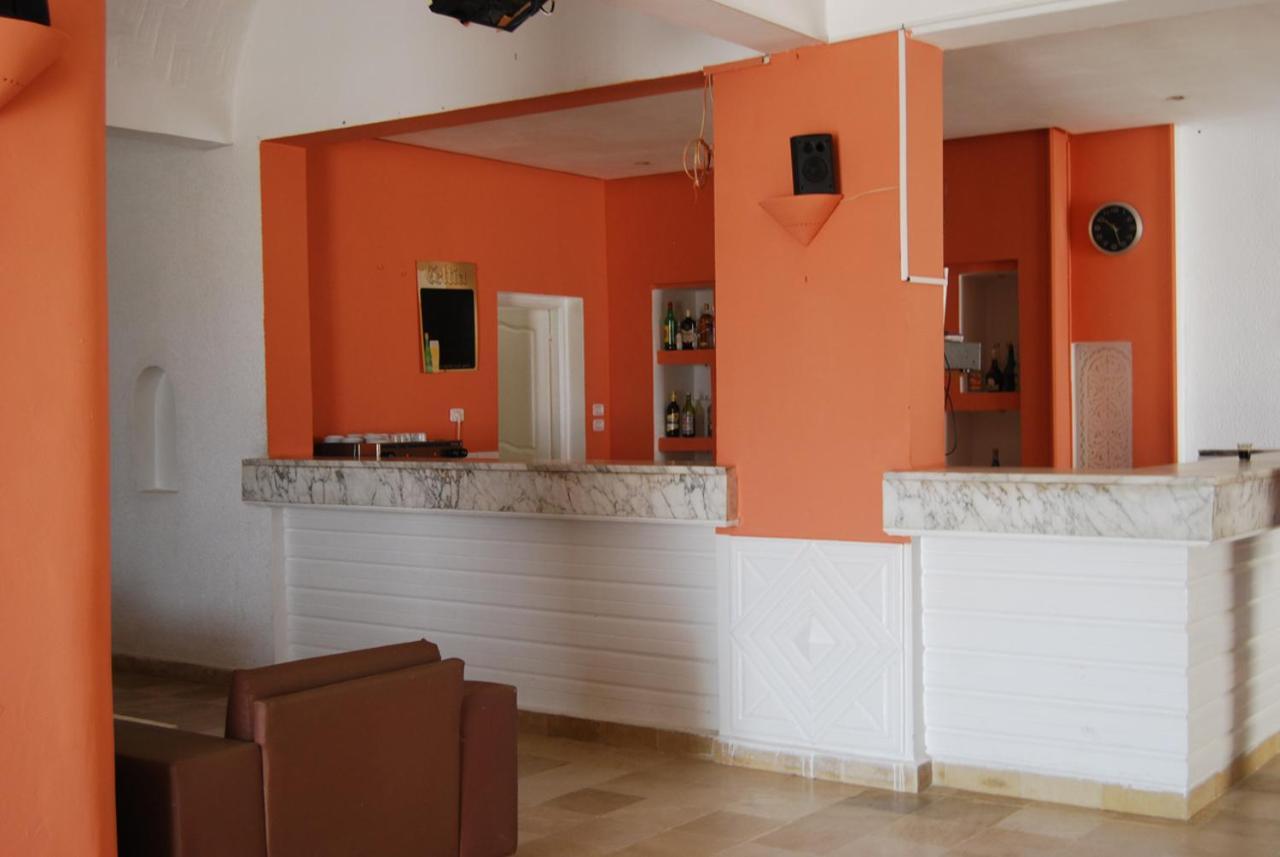 Hotel El Andalous Soliman Kültér fotó