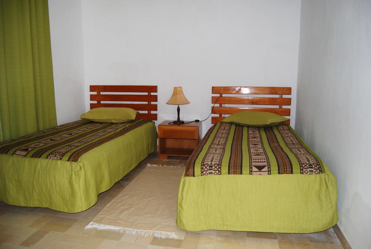 Hotel El Andalous Soliman Kültér fotó