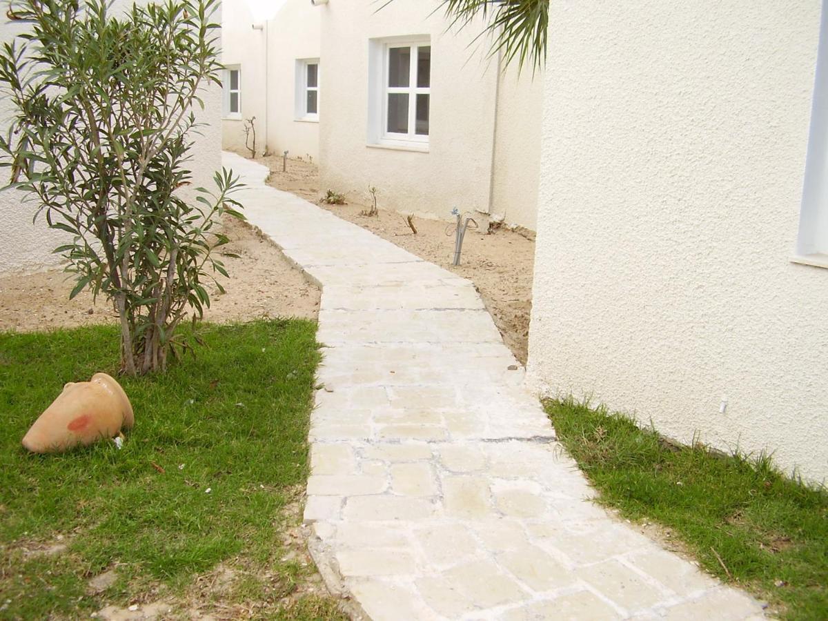 Hotel El Andalous Soliman Kültér fotó