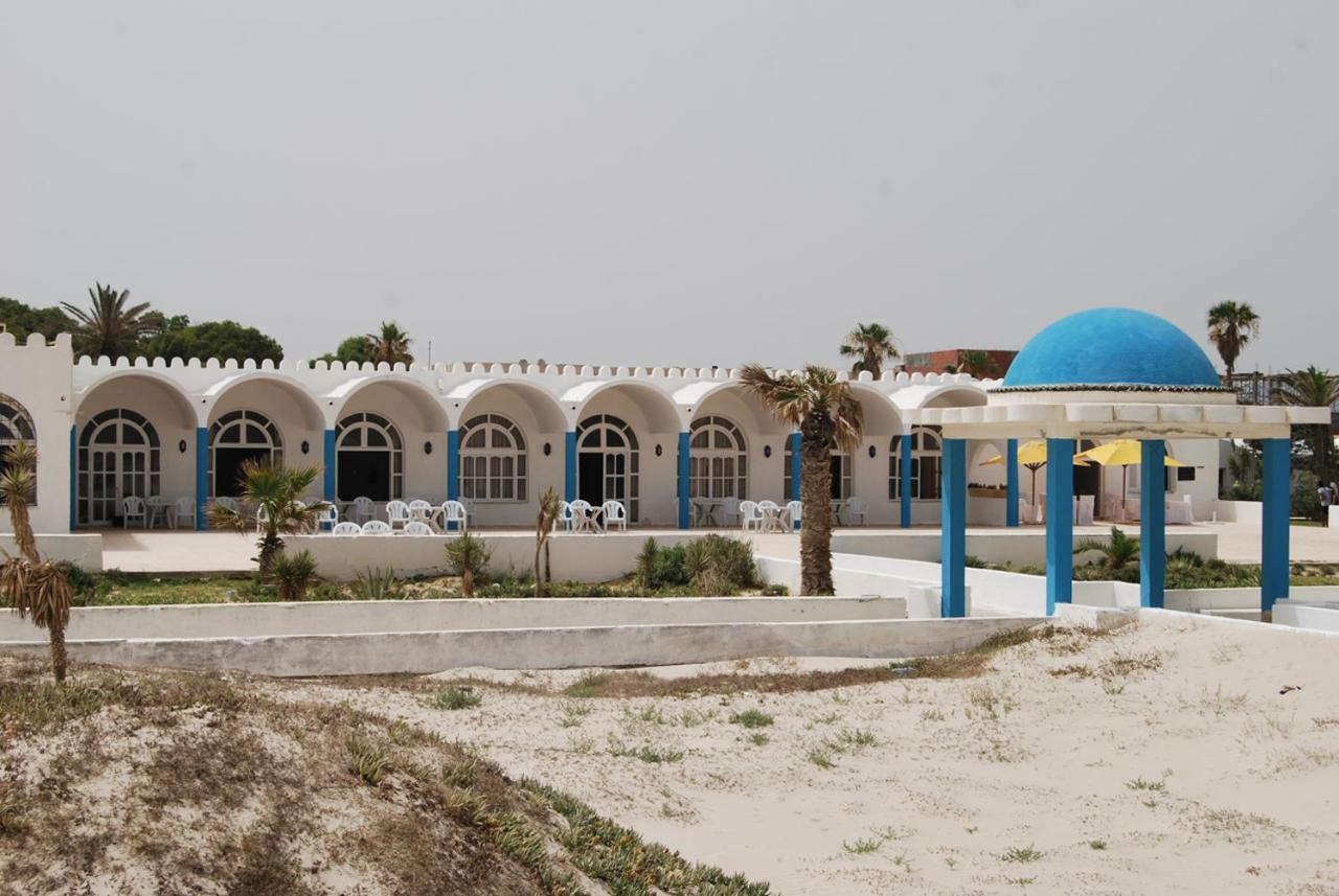 Hotel El Andalous Soliman Kültér fotó