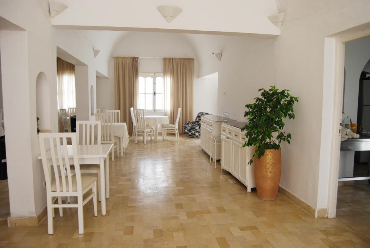 Hotel El Andalous Soliman Kültér fotó