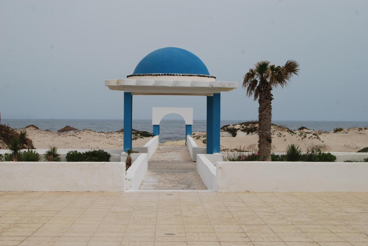 Hotel El Andalous Soliman Kültér fotó