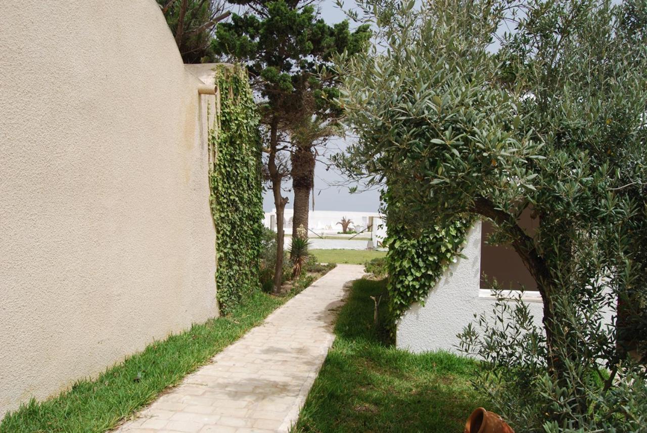 Hotel El Andalous Soliman Kültér fotó