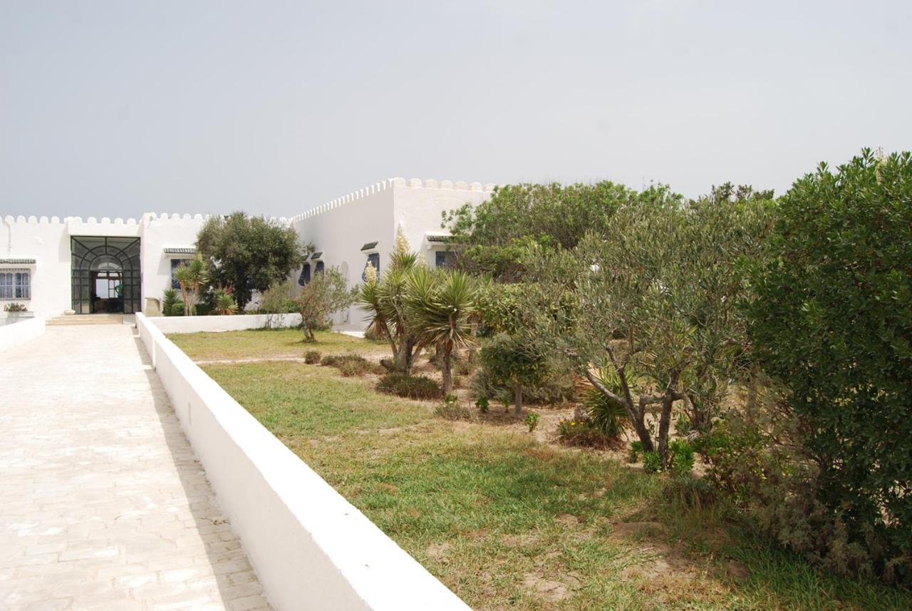 Hotel El Andalous Soliman Kültér fotó