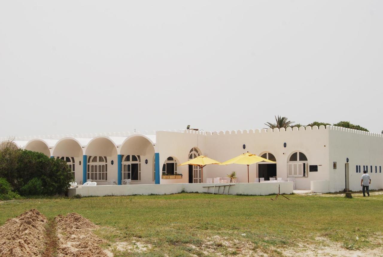 Hotel El Andalous Soliman Kültér fotó