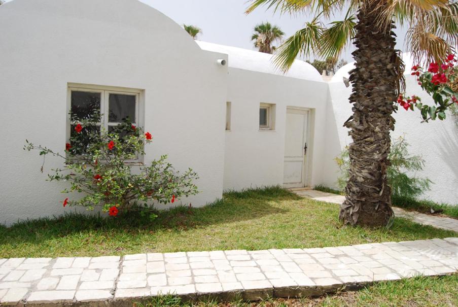 Hotel El Andalous Soliman Kültér fotó