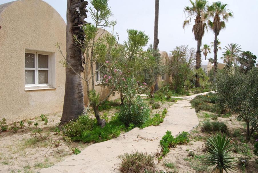Hotel El Andalous Soliman Kültér fotó