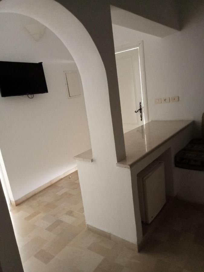 Hotel El Andalous Soliman Kültér fotó