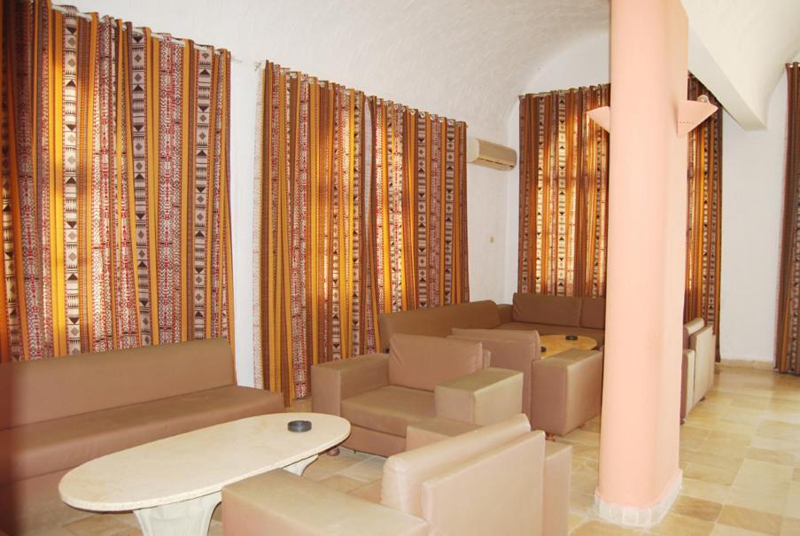 Hotel El Andalous Soliman Kültér fotó