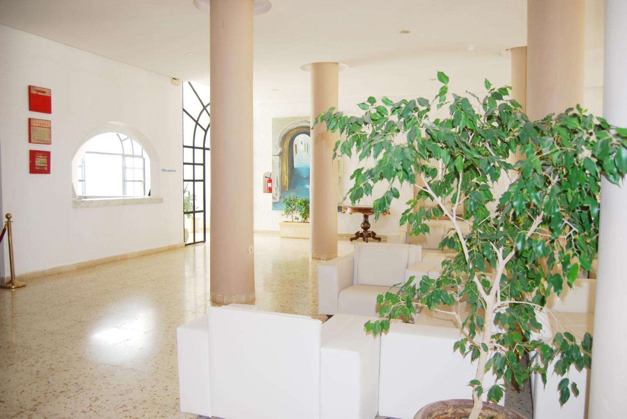 Hotel El Andalous Soliman Kültér fotó