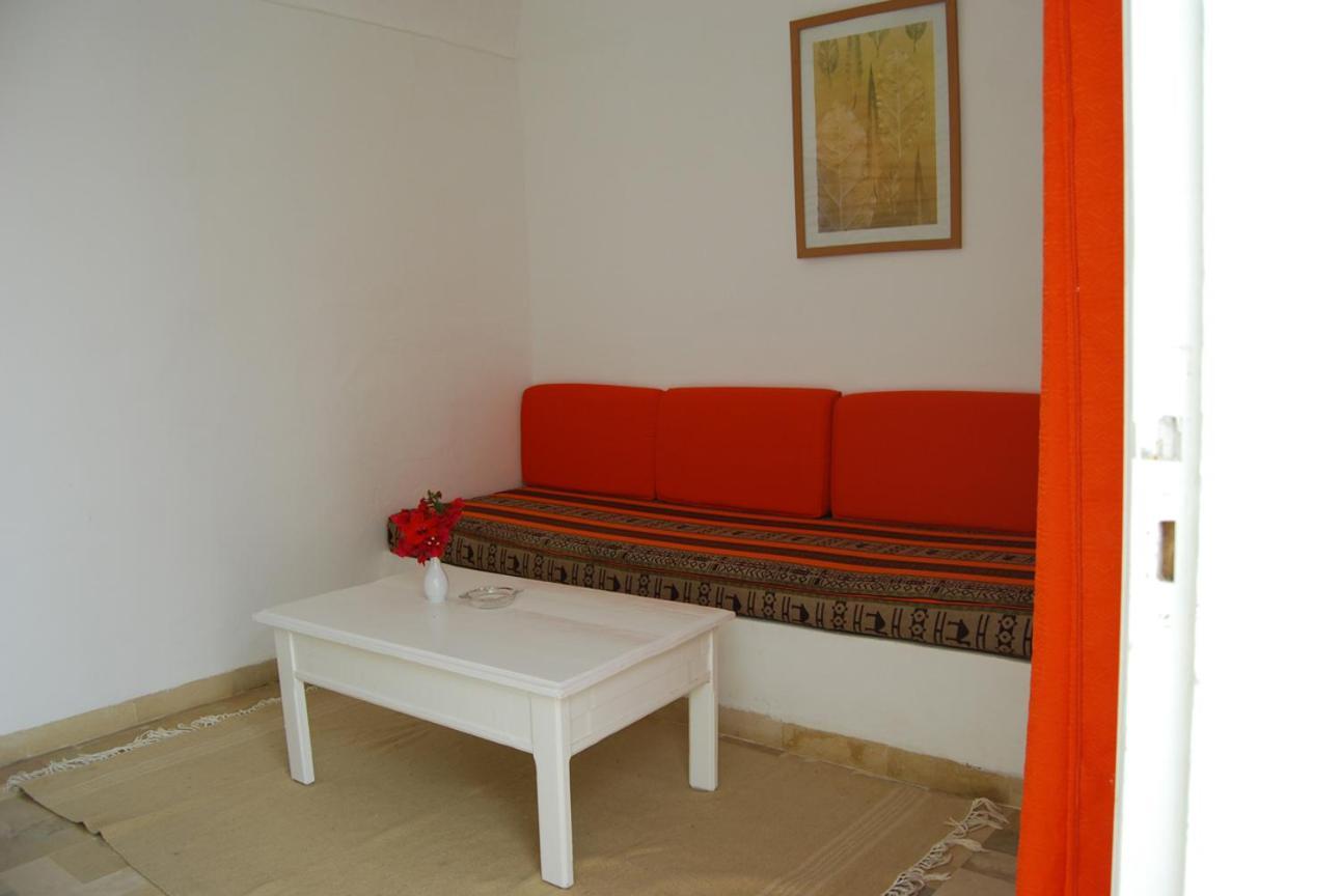 Hotel El Andalous Soliman Kültér fotó