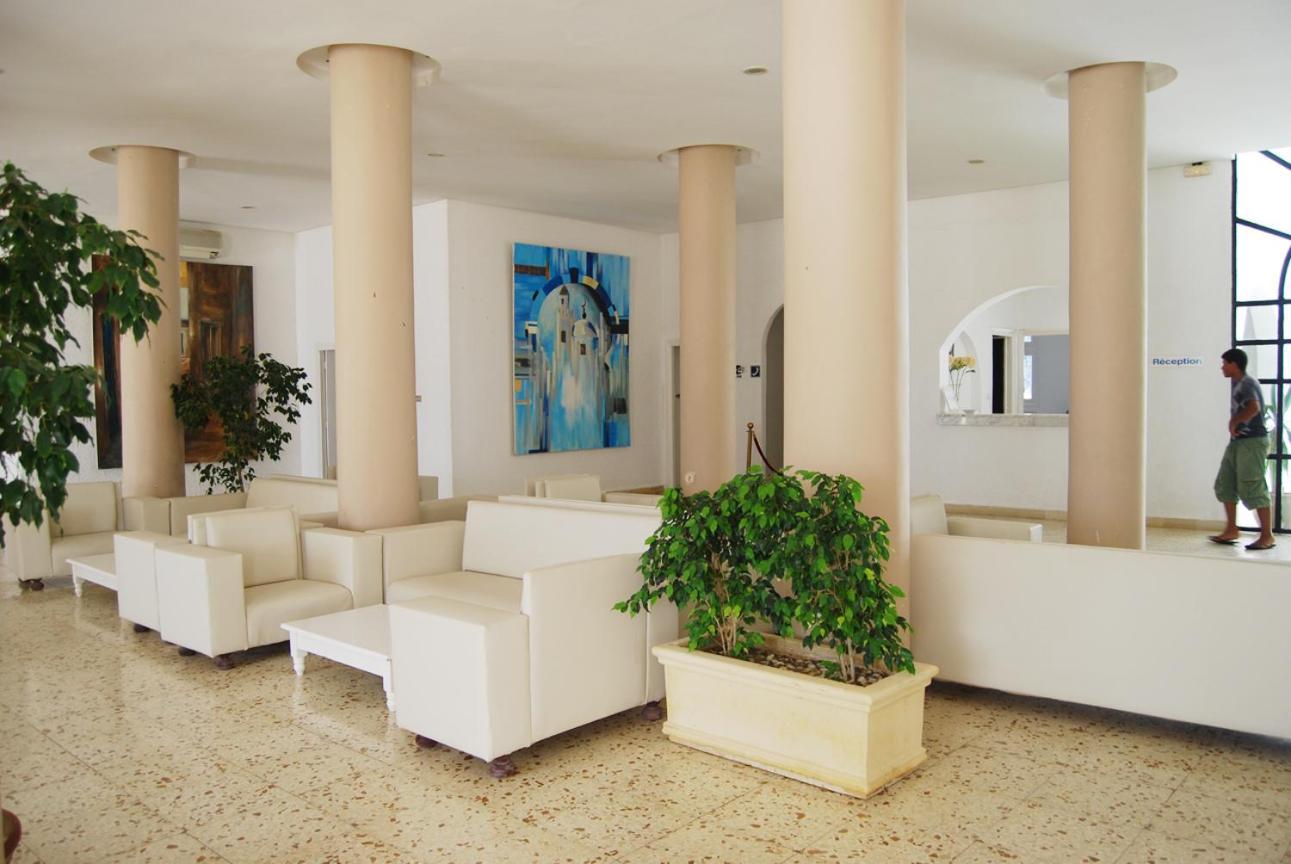 Hotel El Andalous Soliman Kültér fotó
