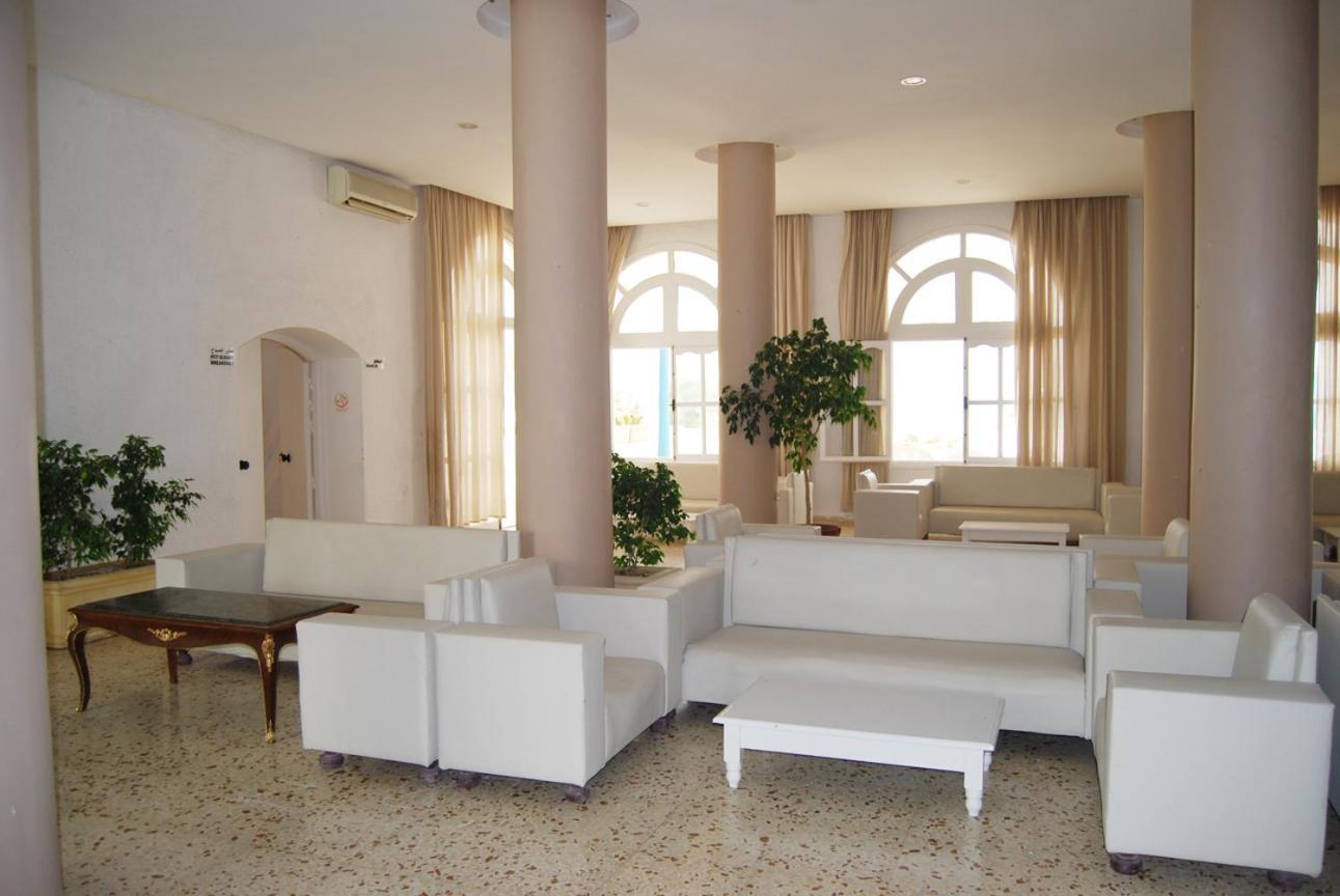 Hotel El Andalous Soliman Kültér fotó