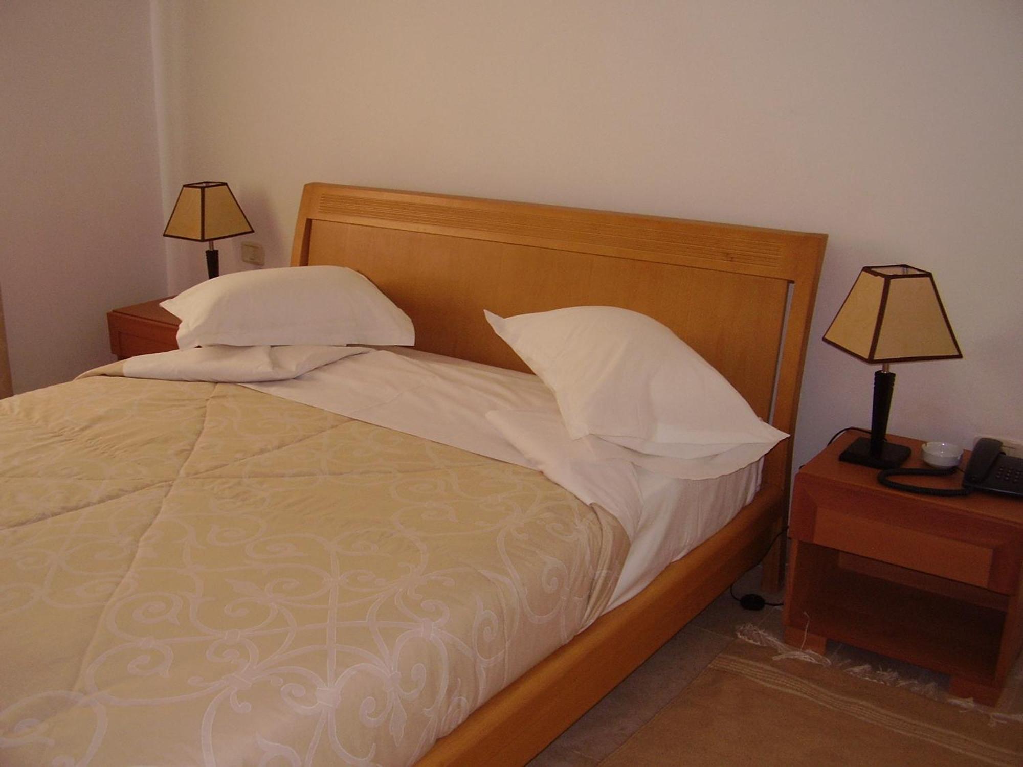 Hotel El Andalous Soliman Kültér fotó