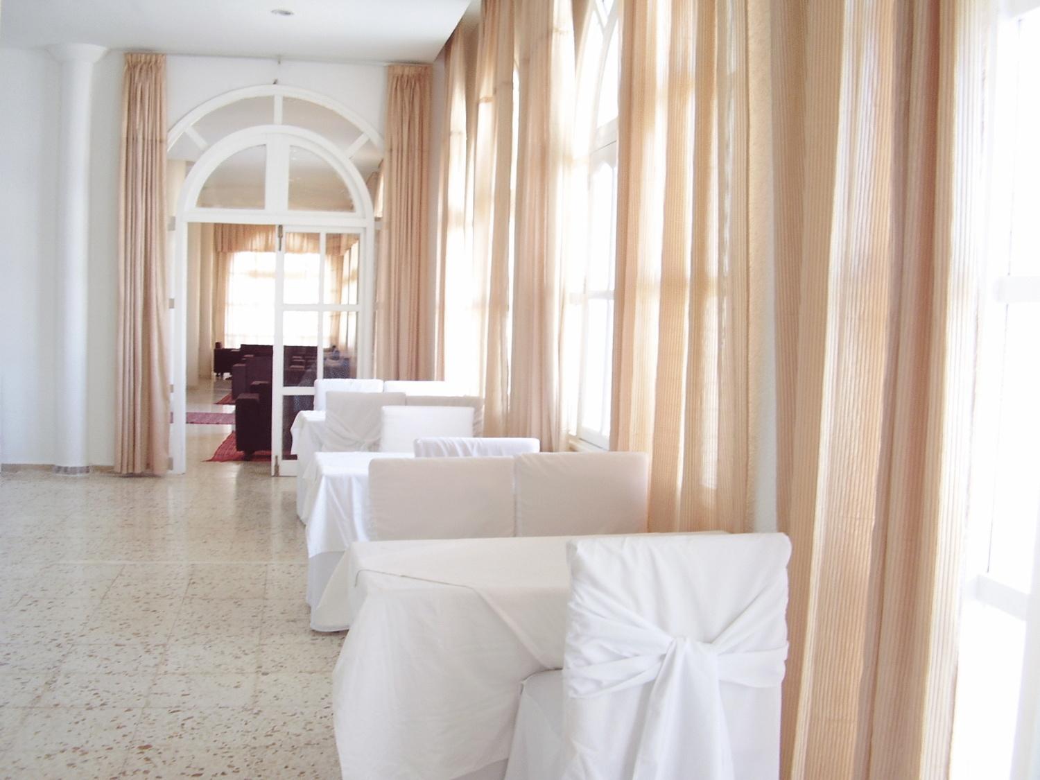 Hotel El Andalous Soliman Kültér fotó