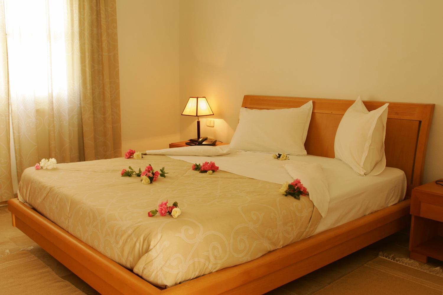 Hotel El Andalous Soliman Kültér fotó