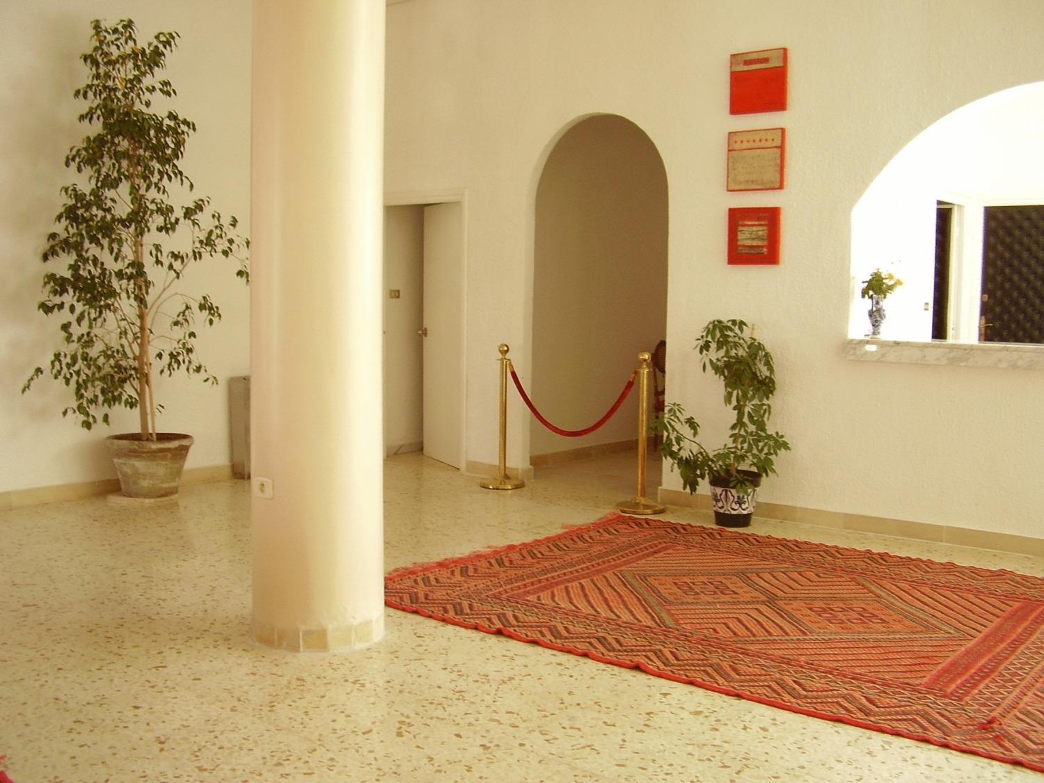 Hotel El Andalous Soliman Kültér fotó