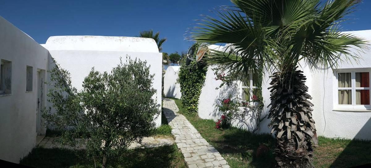 Hotel El Andalous Soliman Kültér fotó
