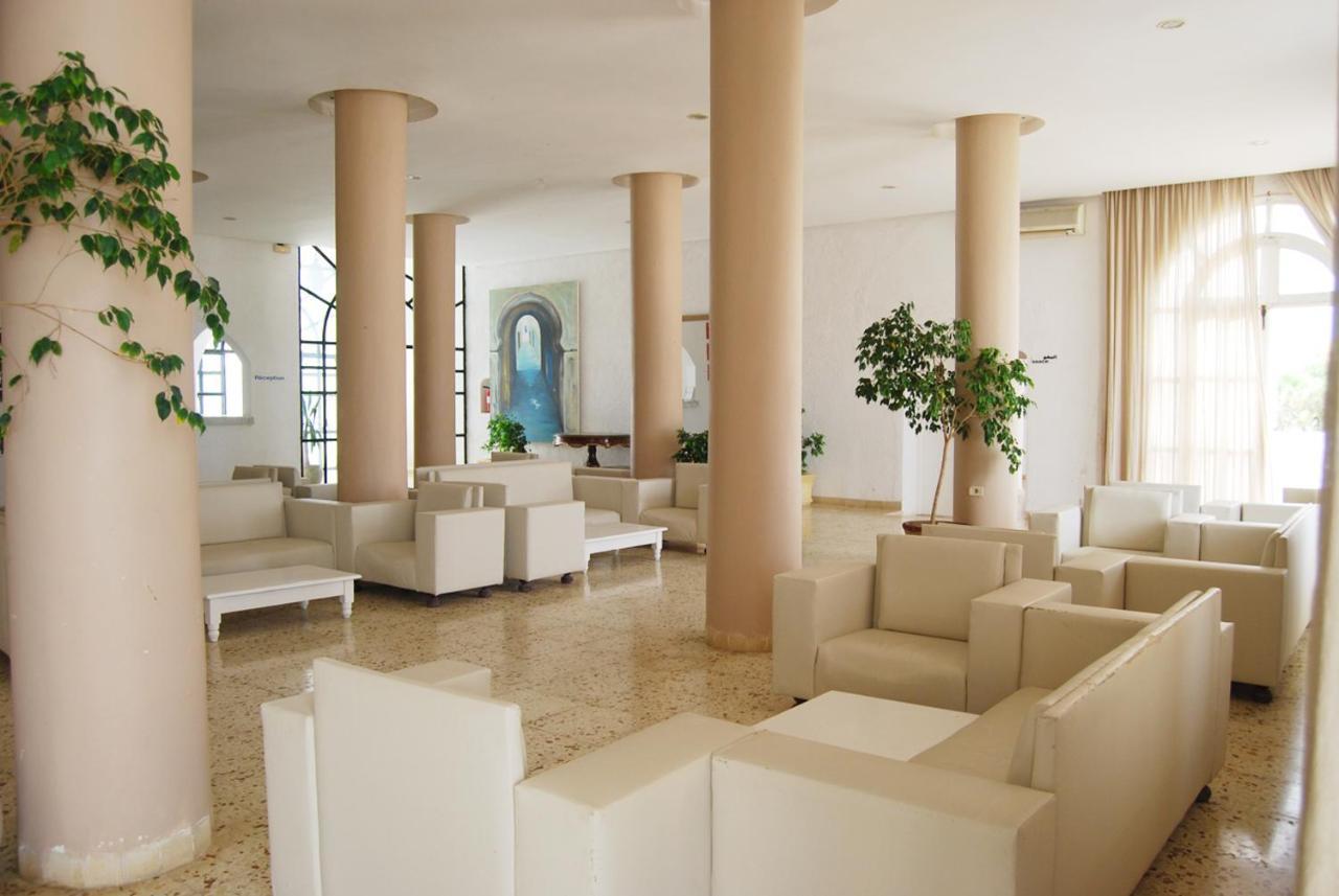 Hotel El Andalous Soliman Kültér fotó