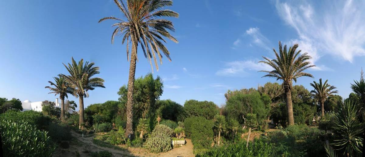Hotel El Andalous Soliman Kültér fotó