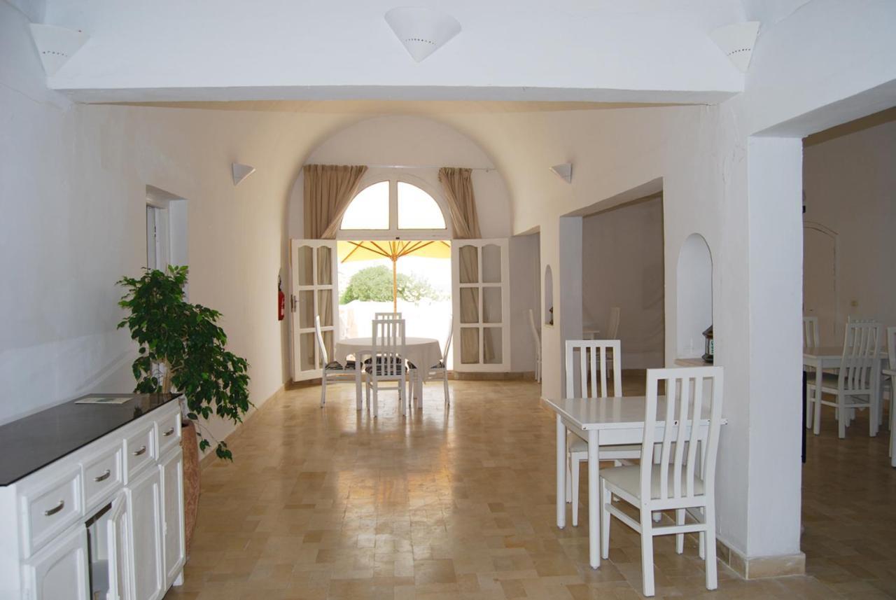 Hotel El Andalous Soliman Kültér fotó