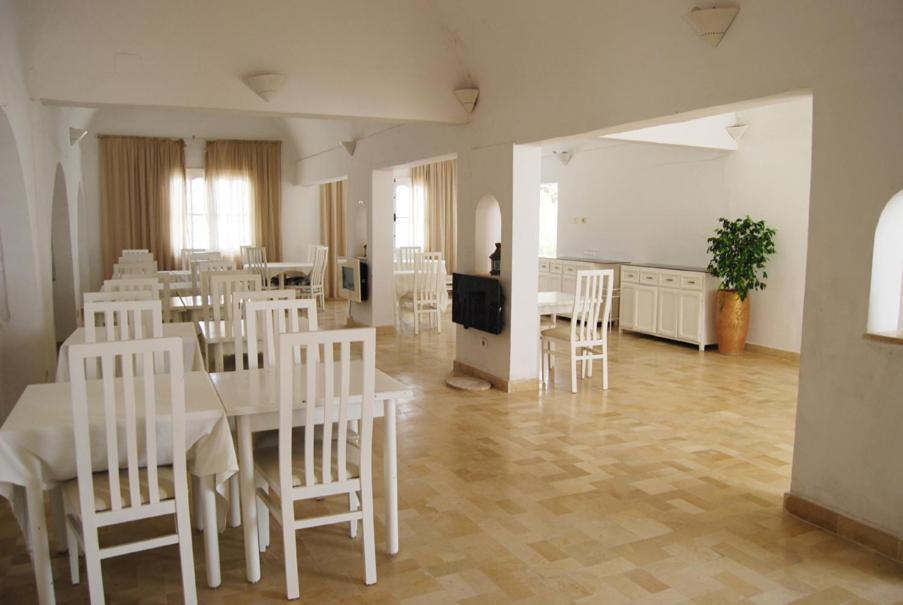 Hotel El Andalous Soliman Kültér fotó