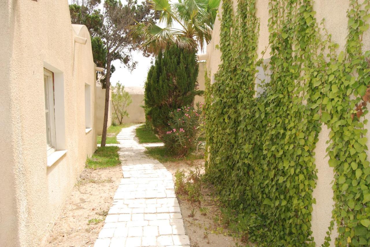 Hotel El Andalous Soliman Kültér fotó