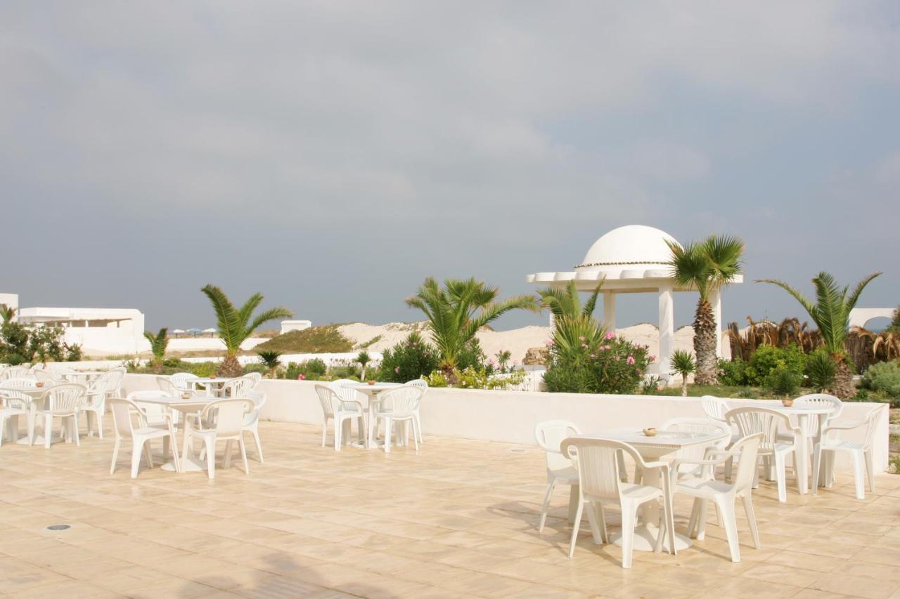 Hotel El Andalous Soliman Kültér fotó